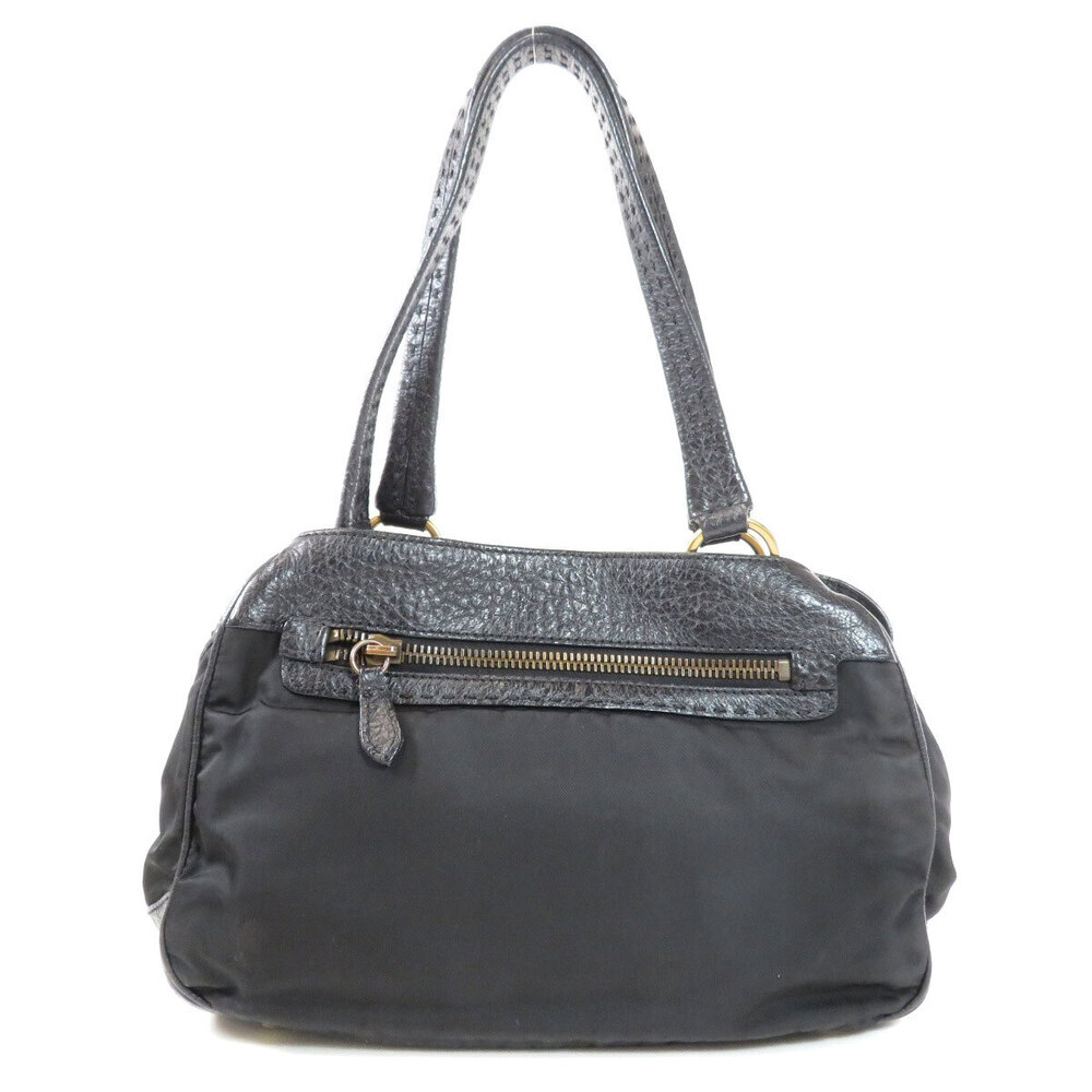Prada stitch handbag leather - Picture 2 of 11